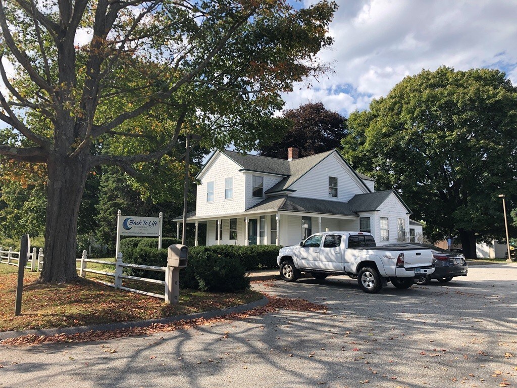 76 Fort Hill Rd, Groton, CT for sale Building Photo- Image 1 of 1