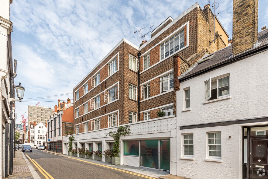 77-83 Pavilion Rd, London for sale - Primary Photo - Image 1 of 1
