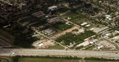 11718 N Garden St, Houston, TX - aerial  map view - Image1