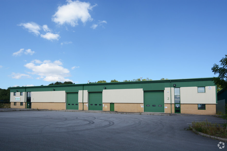 Nunn Brook Rd, Sutton In Ashfield for lease - Building Photo - Image 2 of 3