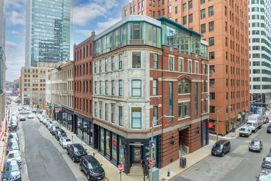 121 High St, Boston, MA for sale - Primary Photo - Image 1 of 1