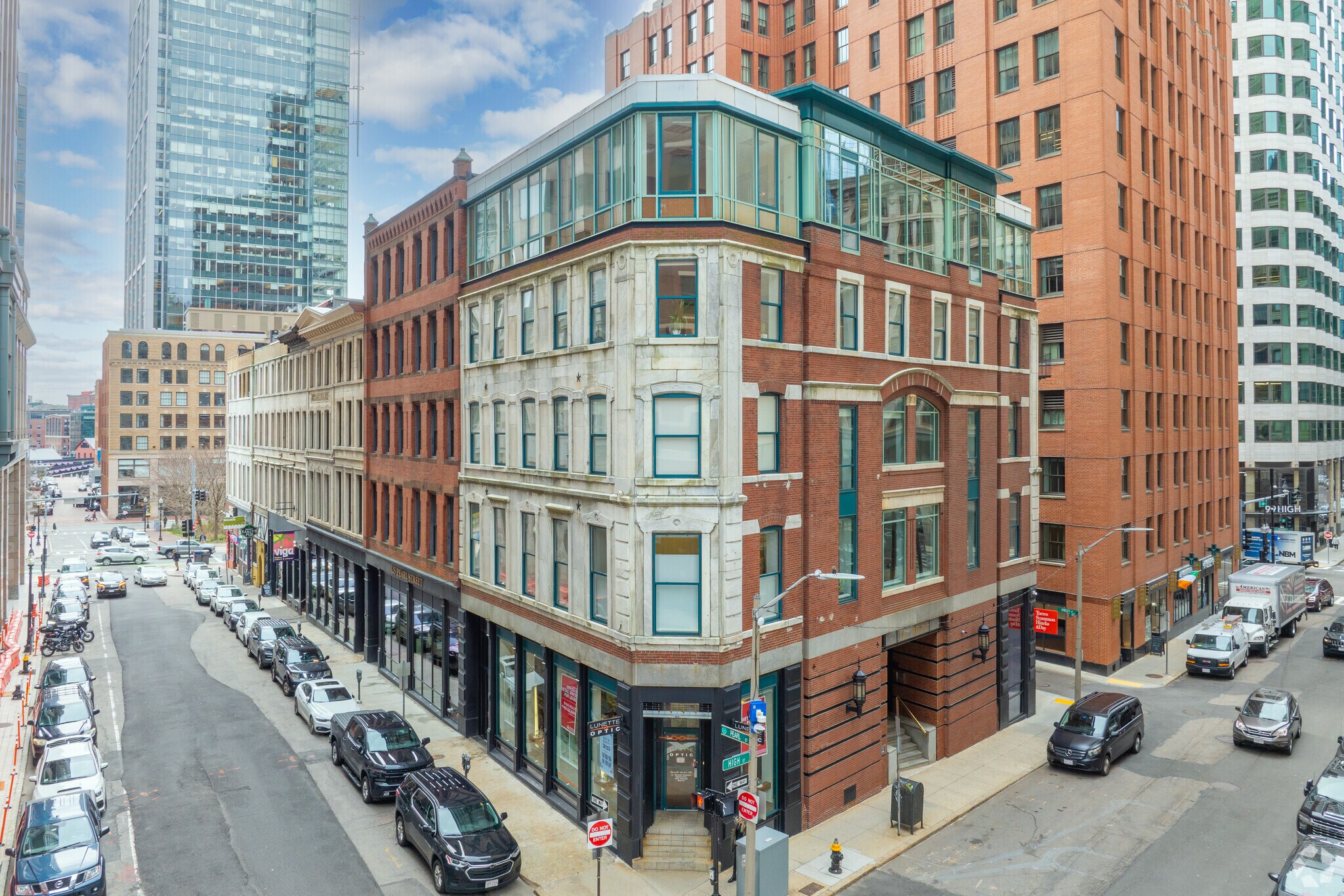 121 High St, Boston, MA for sale Primary Photo- Image 1 of 1