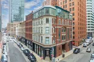 121 High St, Boston MA - Office Space