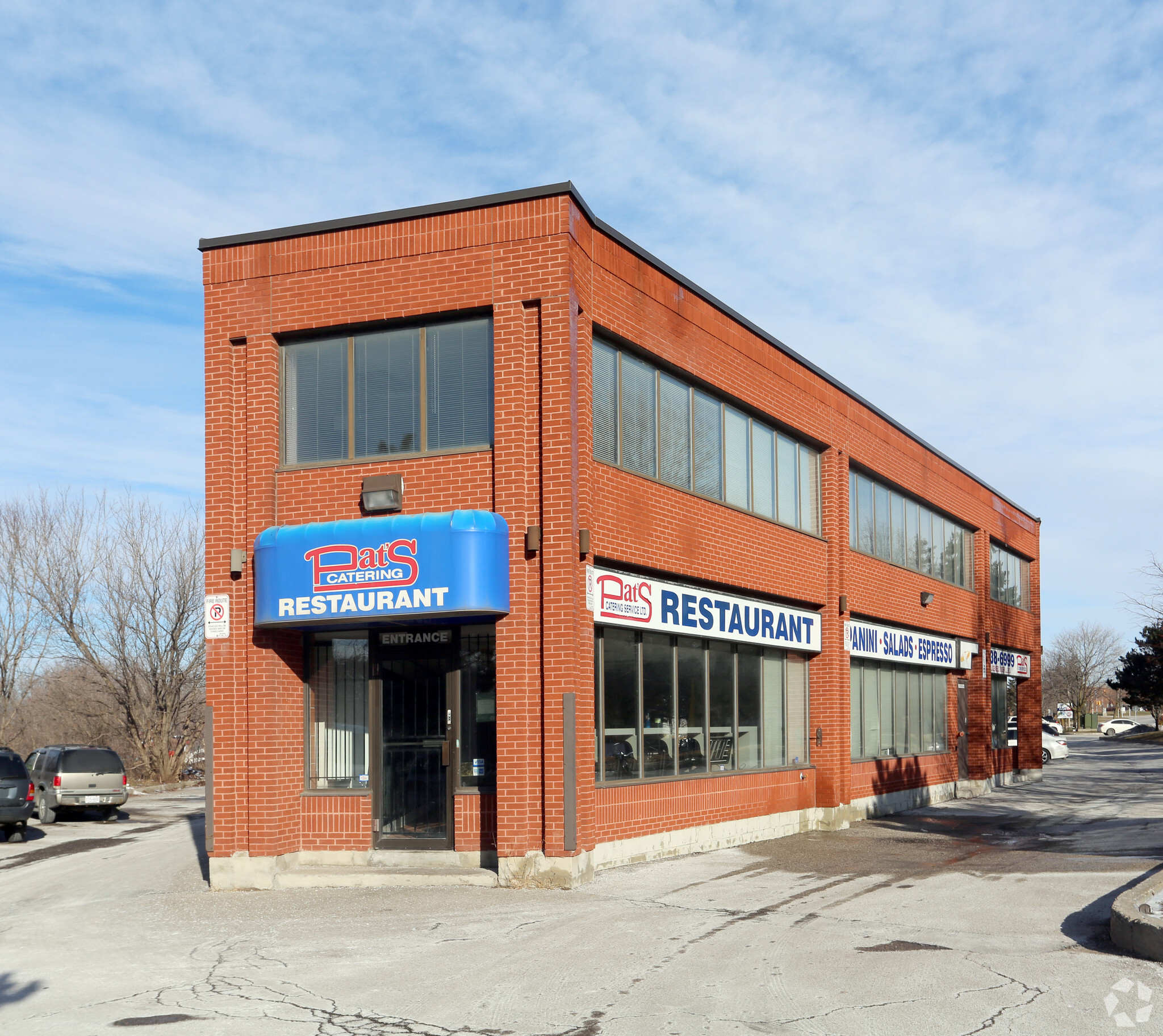 470 N Rivermede Rd, Vaughan, ON for lease Primary Photo- Image 1 of 7