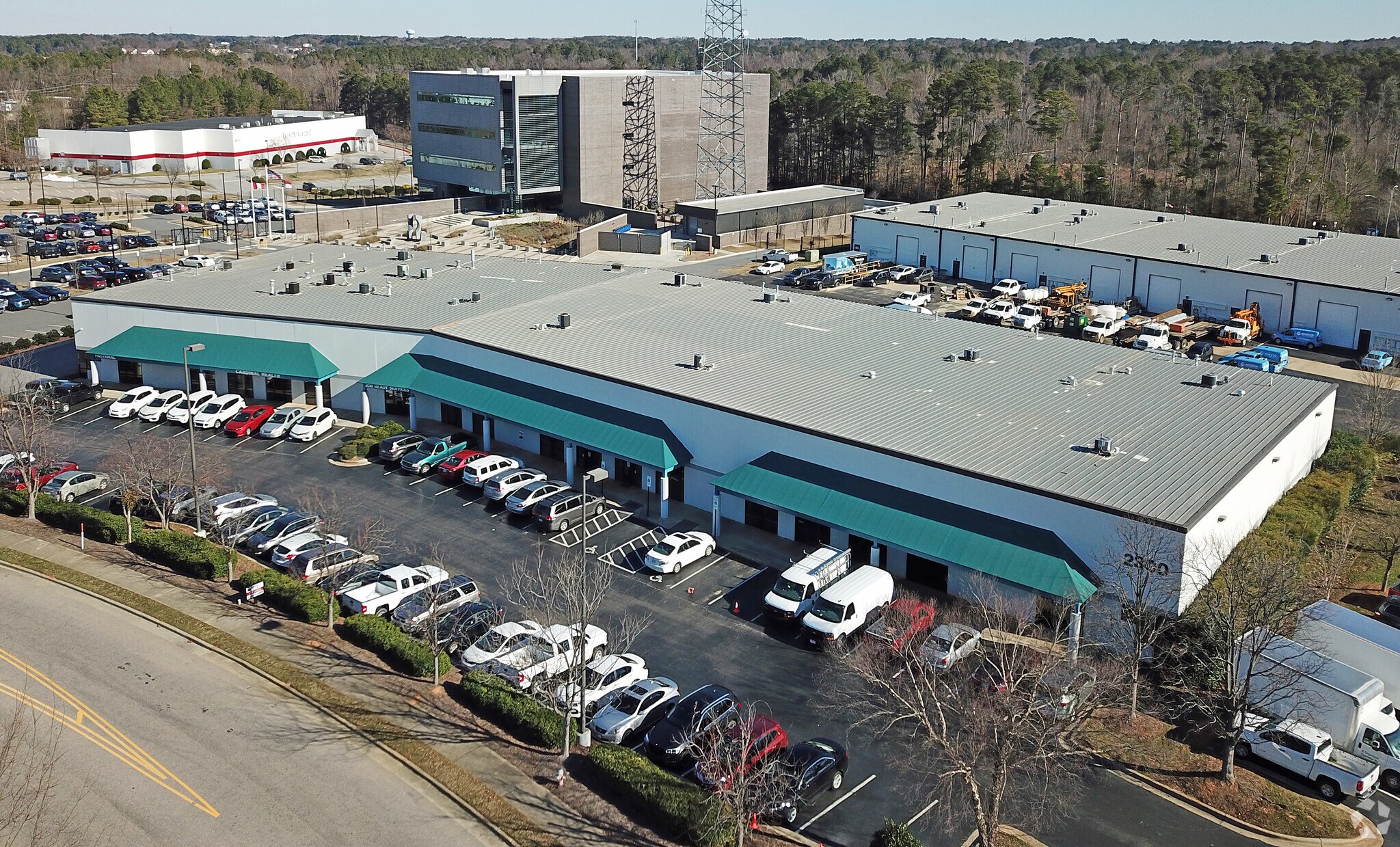 2300 Westinghouse Blvd, Raleigh, NC for lease Primary Photo- Image 1 of 10