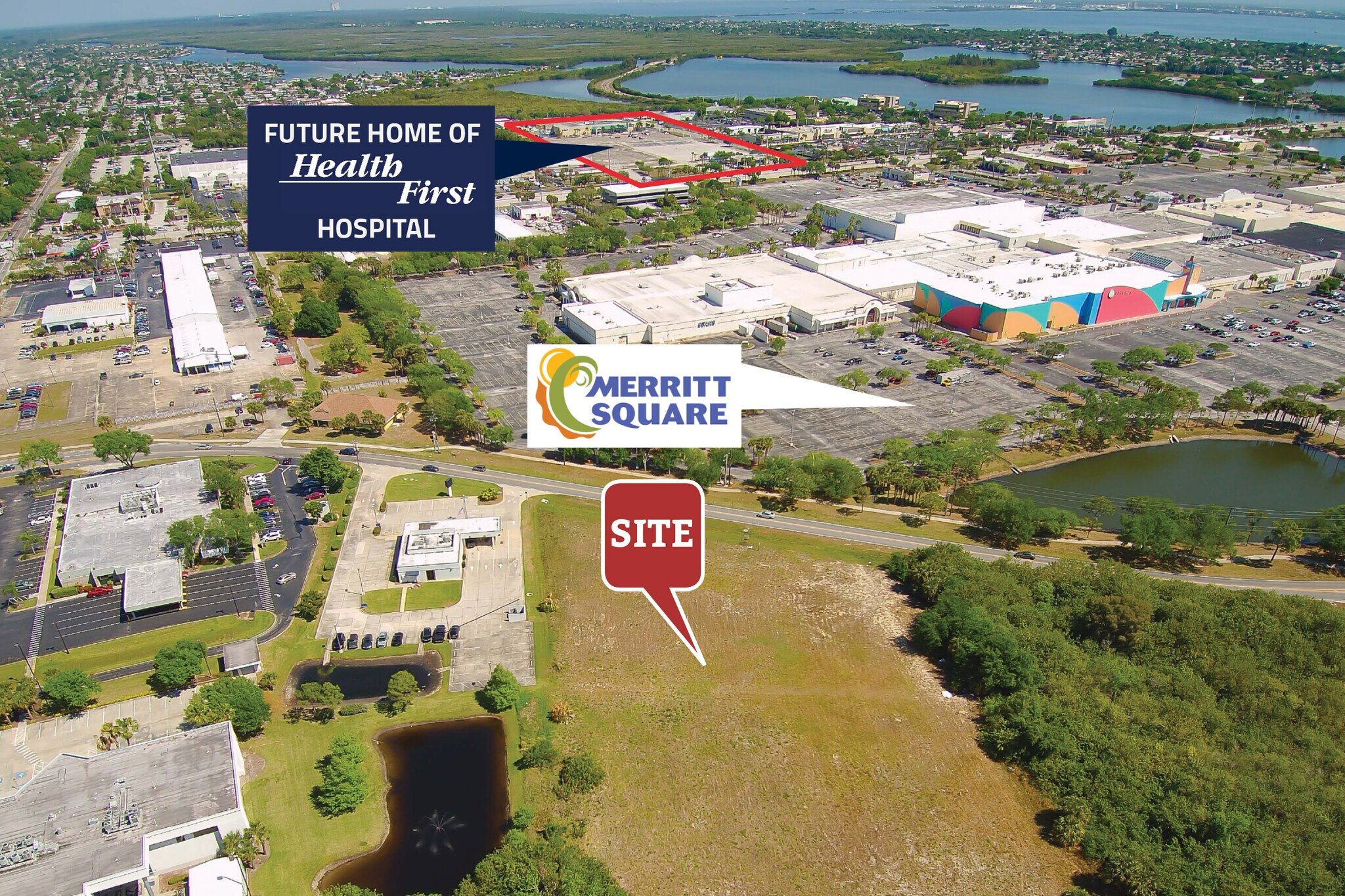 505 Fortenberry Rd, Merritt Island, FL for sale Building Photo- Image 1 of 1