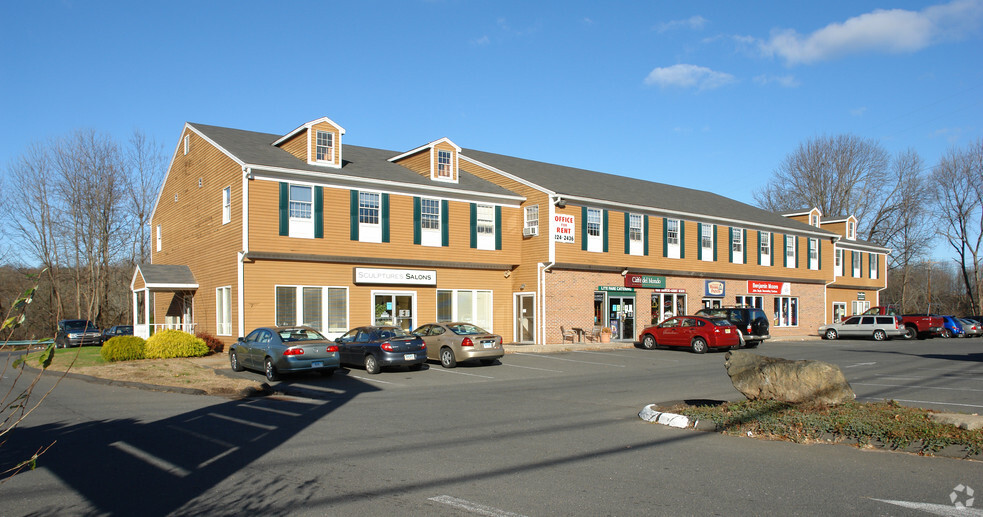 550 N Main St, Southington, CT for sale - Building Photo - Image 1 of 1