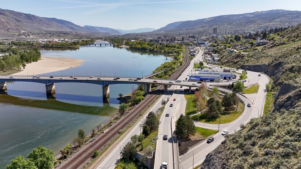 431 Victoria St W, Kamloops, BC for lease - Building Photo - Image 2 of 18