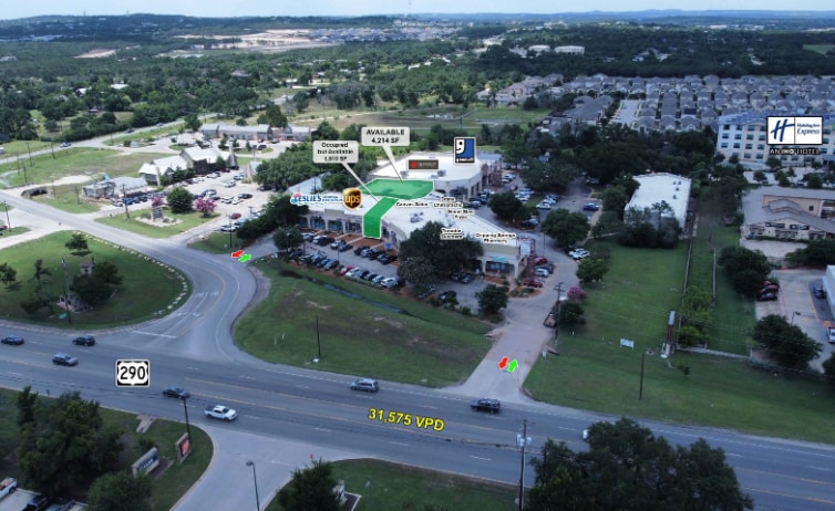 100 Commons Rd, Dripping Springs, TX for lease - Building Photo - Image 3 of 8