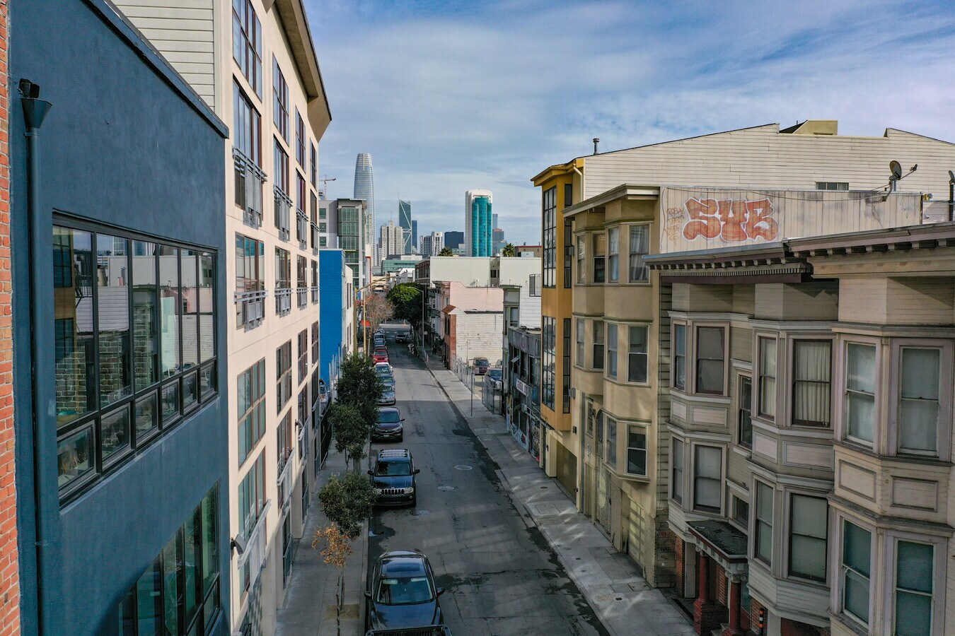643645 Minna St, San Francisco, CA 94103