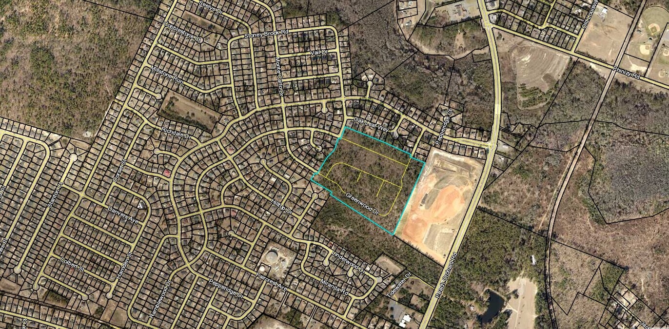 3550 Stoney Brook Rd, Augusta, GA 30906