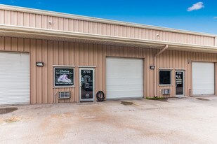 3769-3796 Oleander Ave, Fort Pierce FL - Warehouse