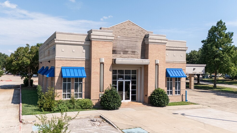3320 Lavon Dr, Garland, TX for lease - Building Photo - Image 3 of 13