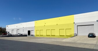 1500 Overland Ct, West Sacramento CA - Warehouse