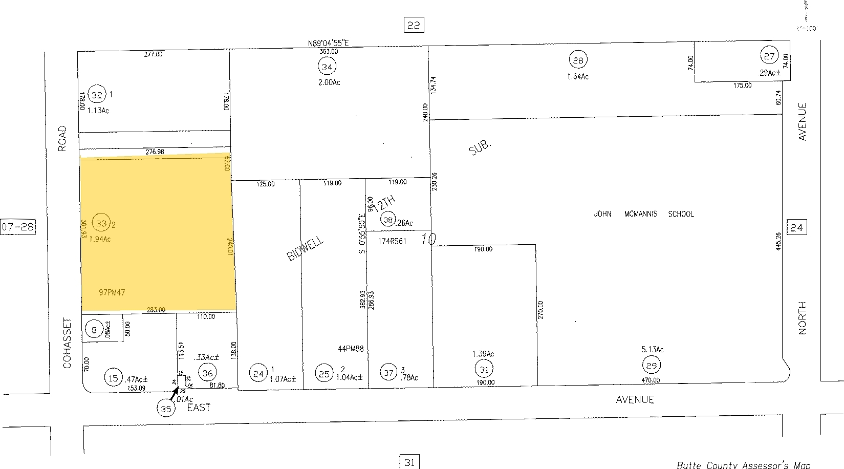 2520 Cohasset Rd, Chico, CA 95973 - Retail for Lease | LoopNet