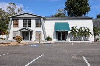 More details for 2231-2233 Nursery Rd, Clearwater, FL - Office for Lease