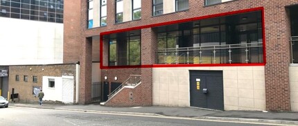 2 Forth Banks, Newcastle Upon Tyne for lease Building Photo- Image 1 of 1