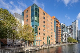 More details for Muirfield Crescent, London - Coworking for Lease