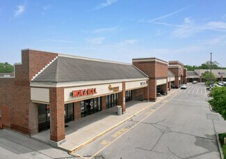 More details for 152-180 Logan St, Noblesville, IN - Retail for Lease