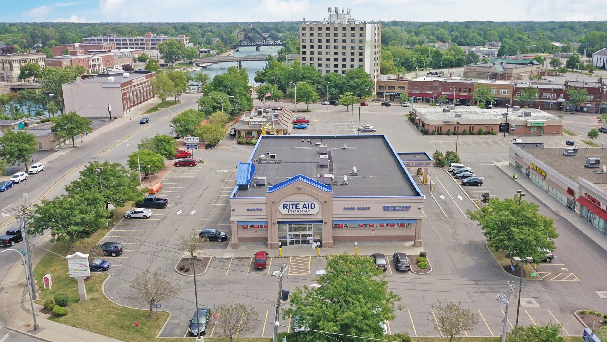 47 Niagara St, Tonawanda, NY for sale Building Photo- Image 1 of 1