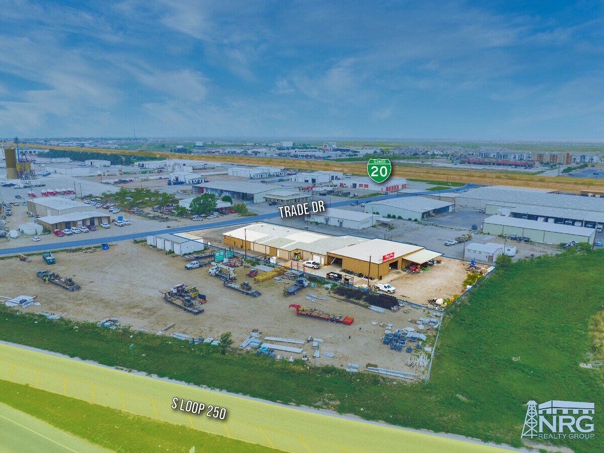 2031 Trade Dr, Midland, TX 79706