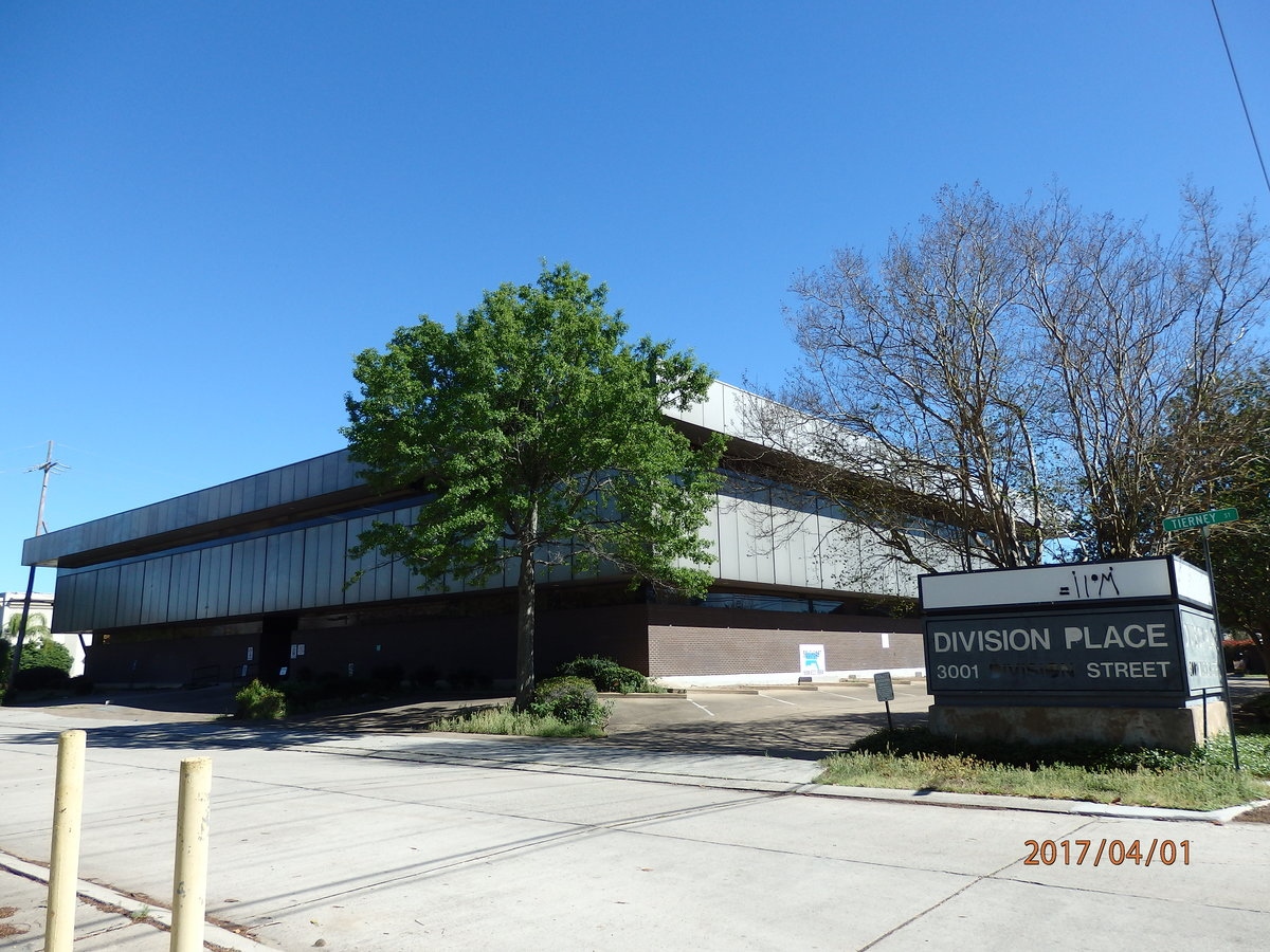 3001 Division St, Metairie, LA for sale Building Photo- Image 1 of 1