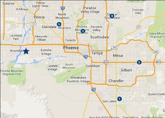 11345 W Buckeye Rd, Avondale, AZ for sale - Other - Image 2 of 8