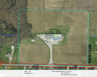 More details for 6656 Windfall Rd, Galion, OH - Industrial for Sale