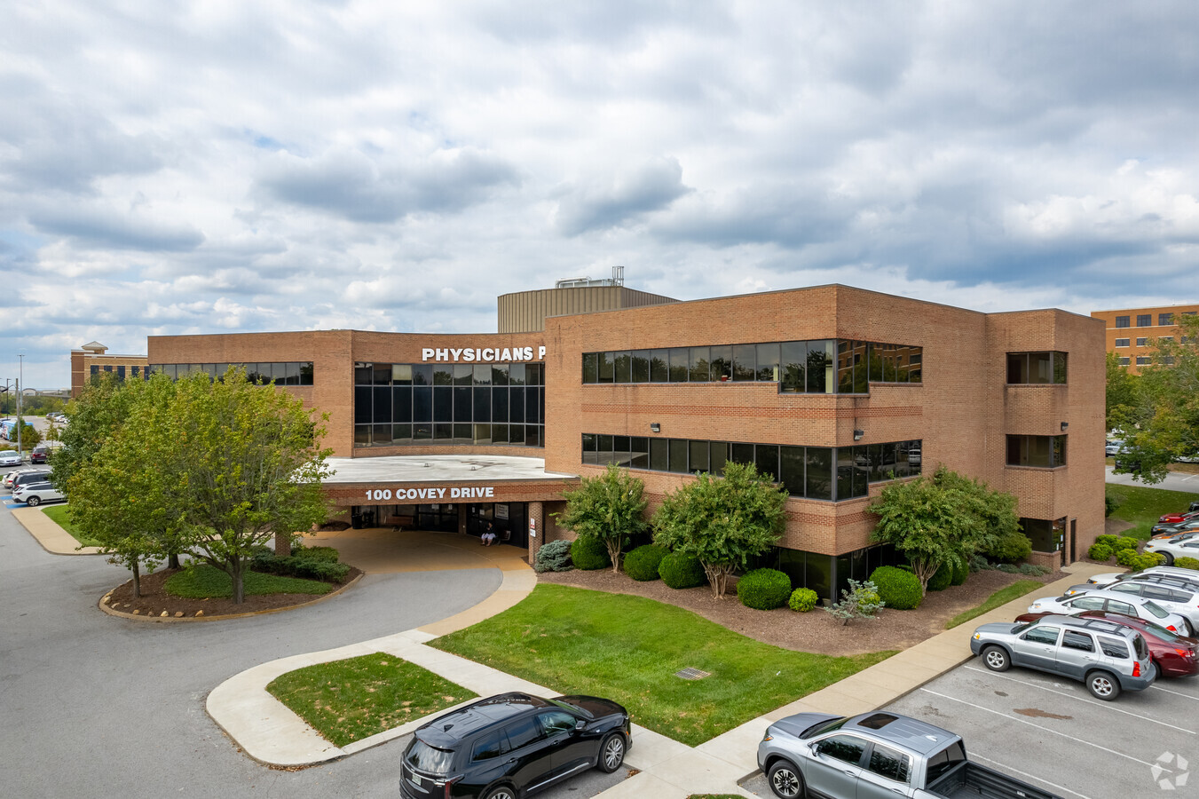 100 Covey Dr, Franklin, TN 37067 - Physician's Plaza | LoopNet