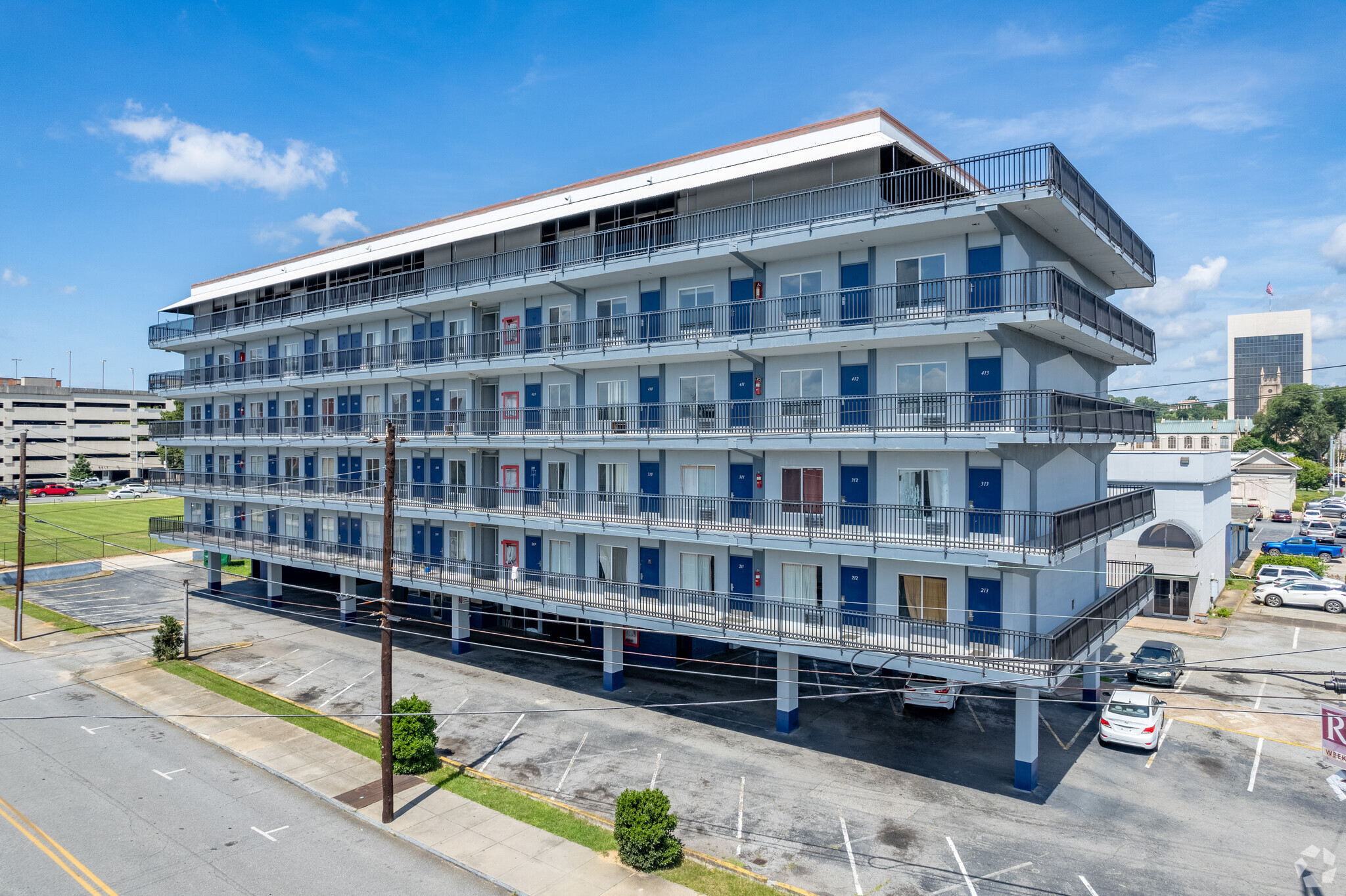 205 Broadway, Macon, GA for sale Primary Photo- Image 1 of 1