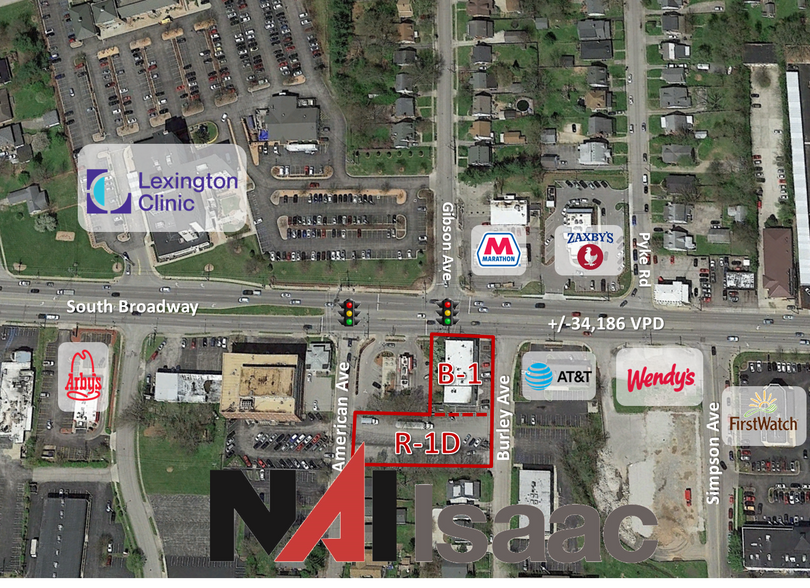 1200 S Broadway, Lexington, KY 40504 | LoopNet