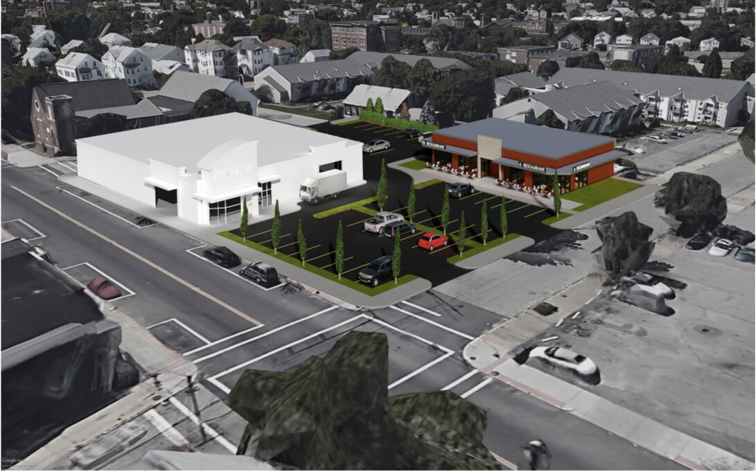 502 Broadway, Pawtucket, RI for sale Building Photo- Image 1 of 1