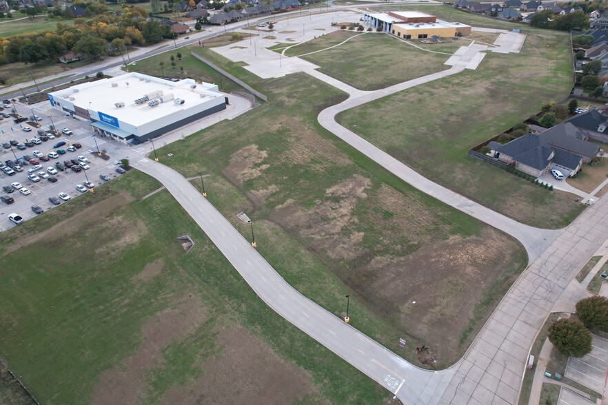 Lamberth & FM 1417, Sherman, TX for sale - Aerial - Image 2 of 8