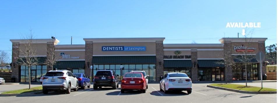 5220 Sunset Blvd, Lexington, SC for lease - Primary Photo - Image 2 of 3