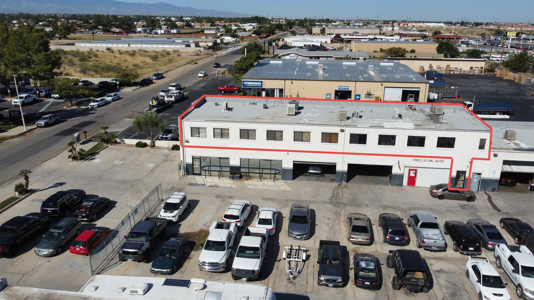 15260 Anacapa Rd, Victorville, CA for lease Building Photo- Image 1 of 27