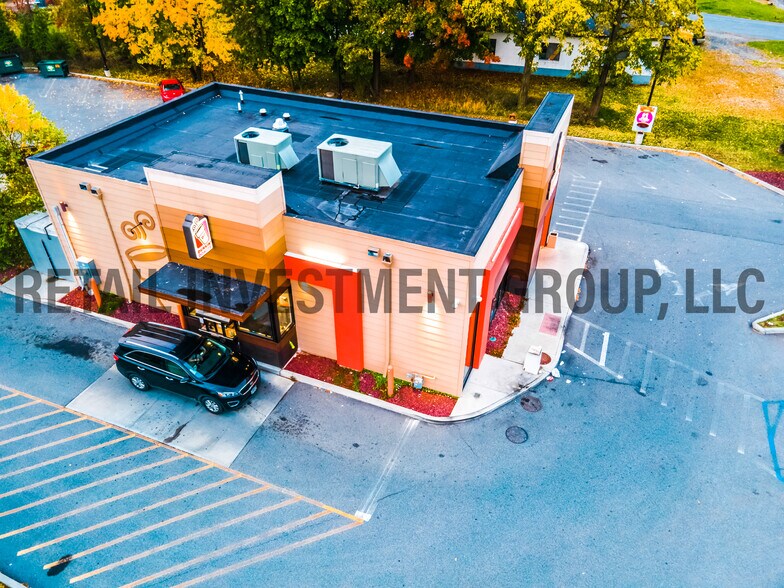 486 Route 17m, Middletown, NY for sale - Building Photo - Image 1 of 1