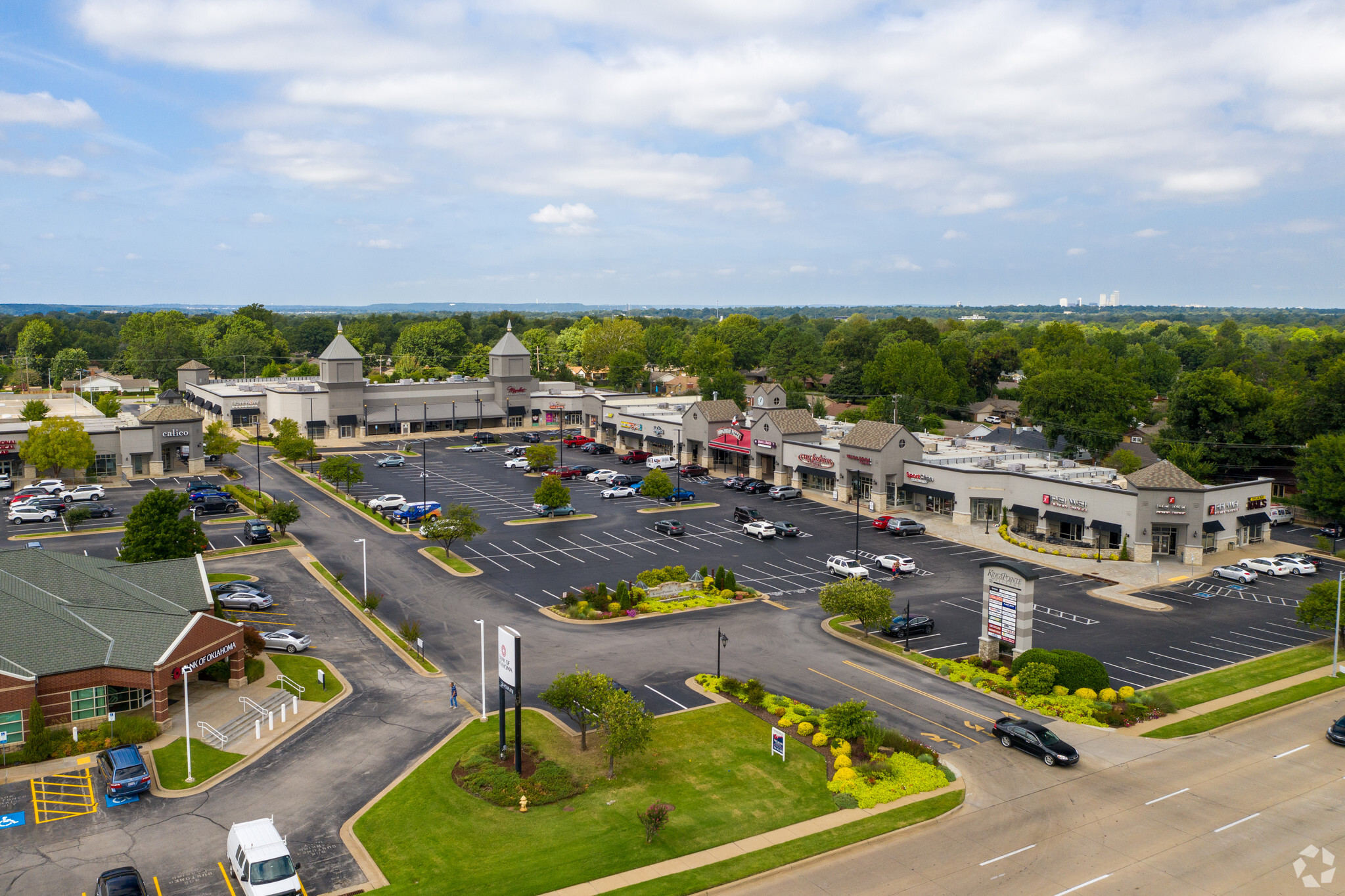 6006-6040 S Yale Ave, Tulsa, OK for lease Building Photo- Image 1 of 22