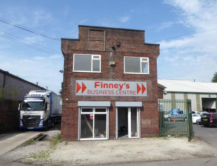 Unit 3A Manchester Rd, Bury for sale - Primary Photo - Image 1 of 1