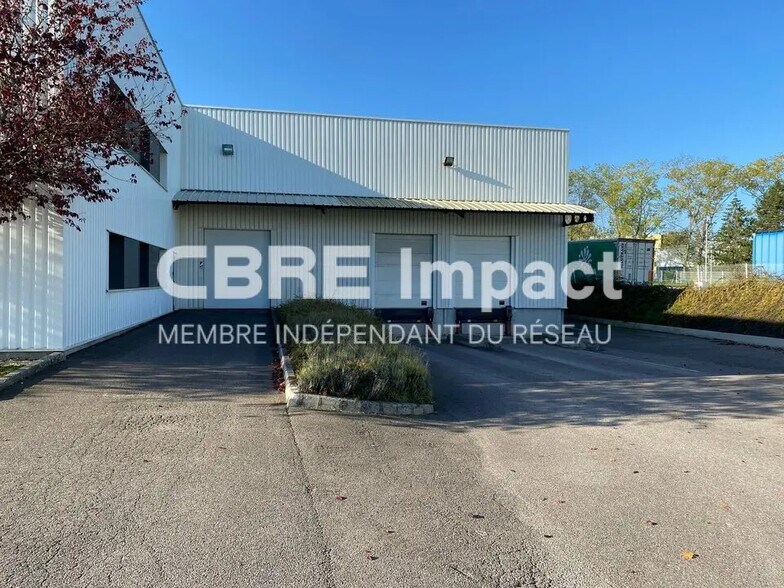 Flex in Longvic for lease - Building Photo - Image 3 of 12