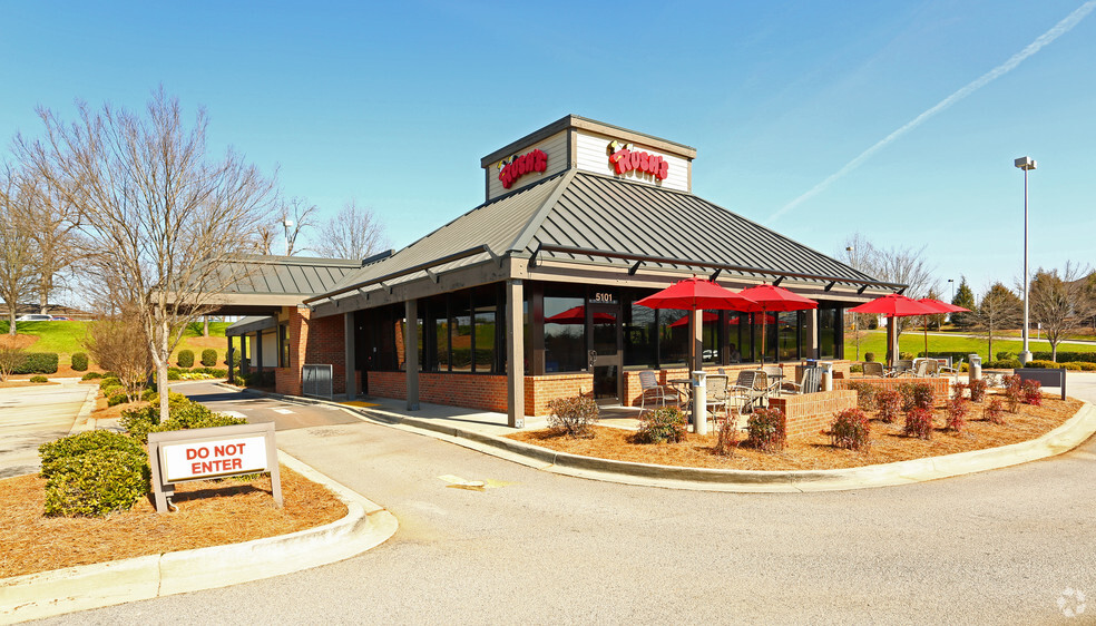 5109-5141 Sunset Blvd, Lexington, SC for lease - Primary Photo - Image 2 of 2