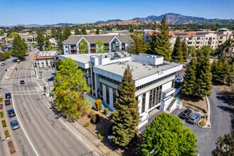1901 Olympic Blvd, Walnut Creek, CA - AERIAL  map view - Image1