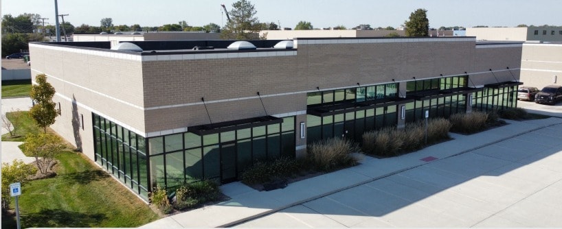 40421-40477 Mound Rd, Sterling Heights, MI for lease - Building Photo - Image 3 of 6