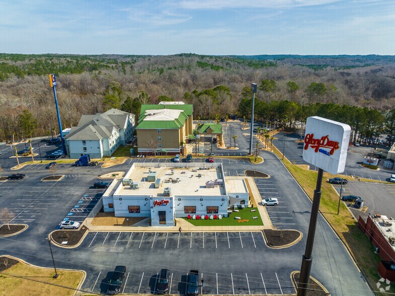 3933 Arkwright Rd, Macon-Bibb, GA for sale - Building Photo - Image 1 of 1