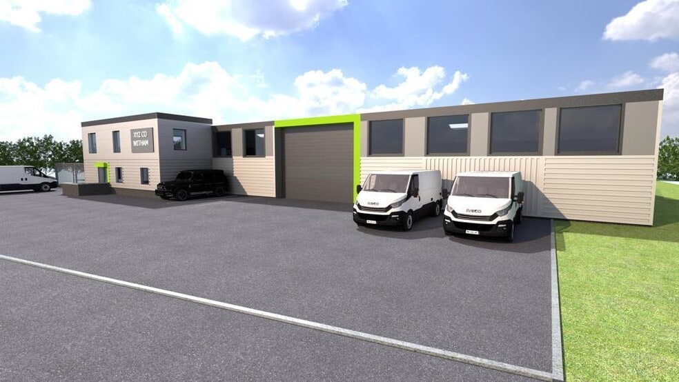 3 Stepfield, Witham for lease - Building Photo - Image 2 of 4
