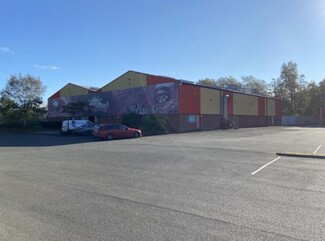 More details for 1 Woodside Rd, Ballymena - Industrial for Lease