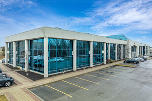 445 Apple Creek Blvd, Markham ON - Commercial Real Estate