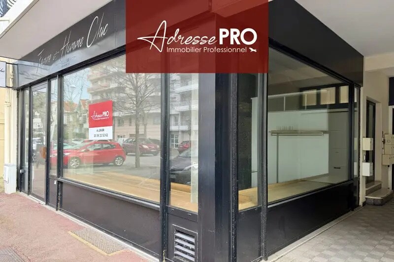 Retail in Arcachon for lease - Building Photo - Image 1 of 7