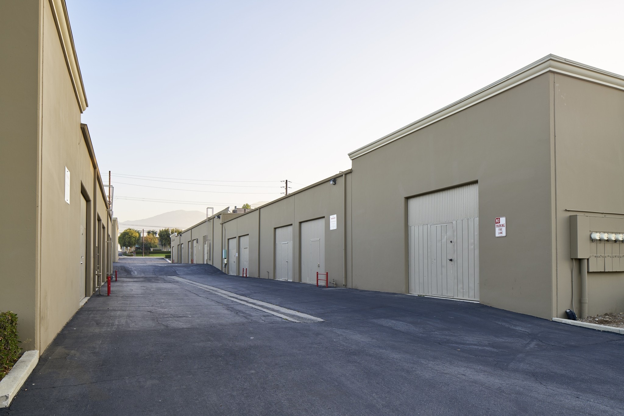 8980 Benson Ave, Montclair, CA 91763 Benson Commerce Center