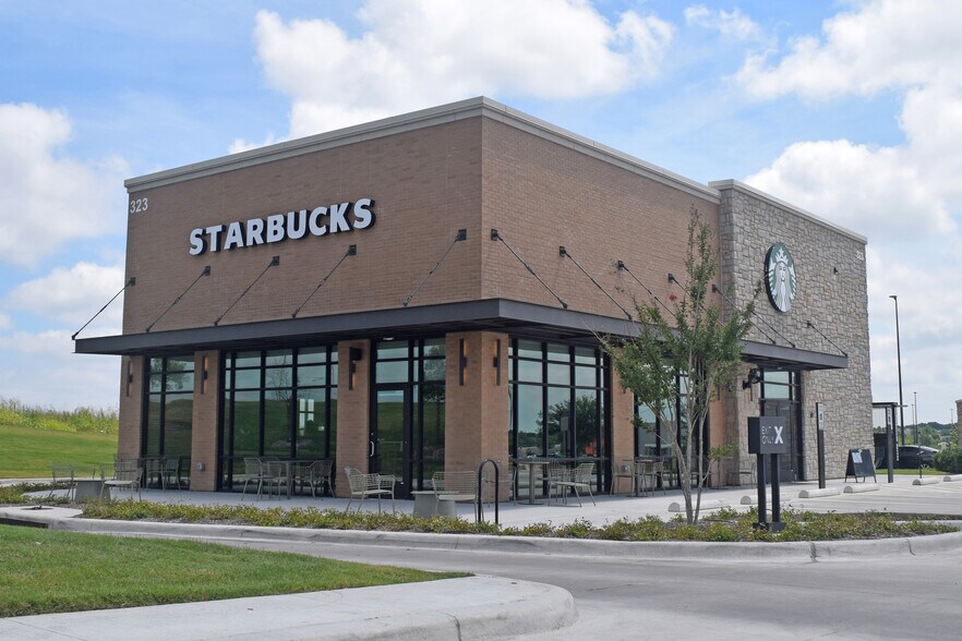 323 S Central Expy, Anna, TX for sale - Primary Photo - Image 1 of 1