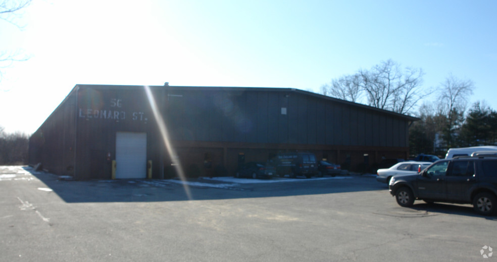 56 Leonard St, Foxboro, MA for lease - Building Photo - Image 2 of 10